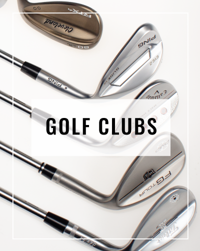 How-to-Buy Golf Clubs Icon