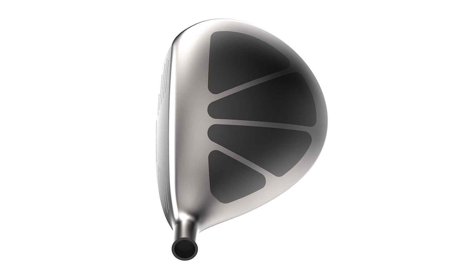 Wilson D7 Fairway Wood Construction