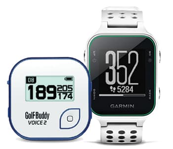 Golf GPS Units