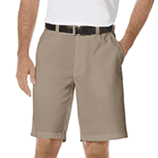 Sporty Men's Golf Bottoms