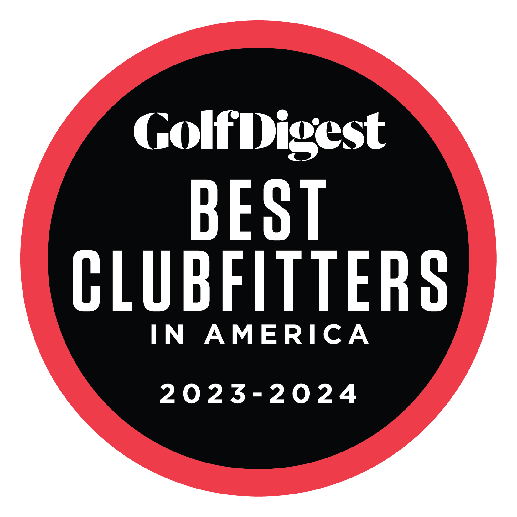 Golf Digest America’s 100 Best Clubfitter’s Golf Digest America’s 100 Best Clubfitter’s