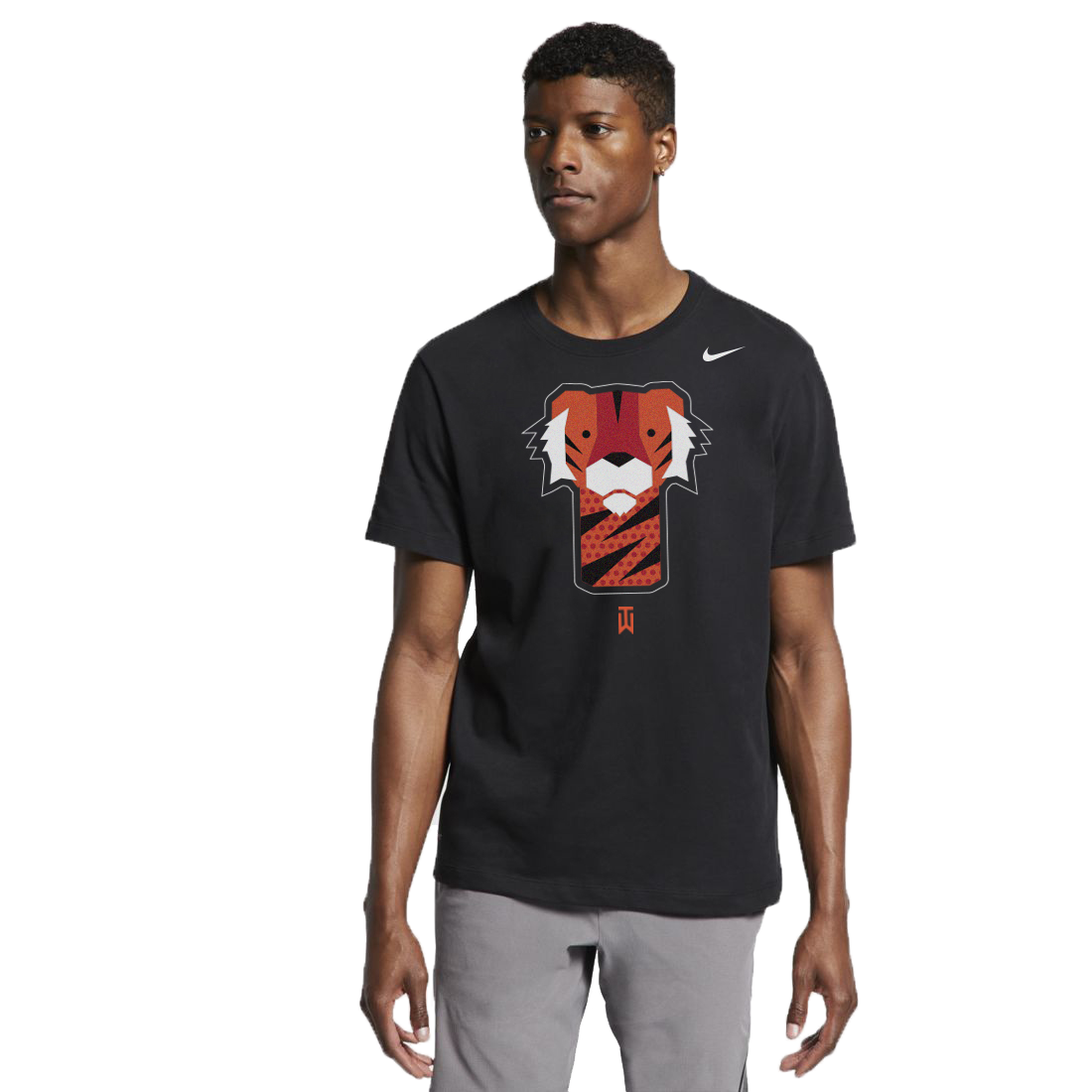 nike tiger woods frank t shirt