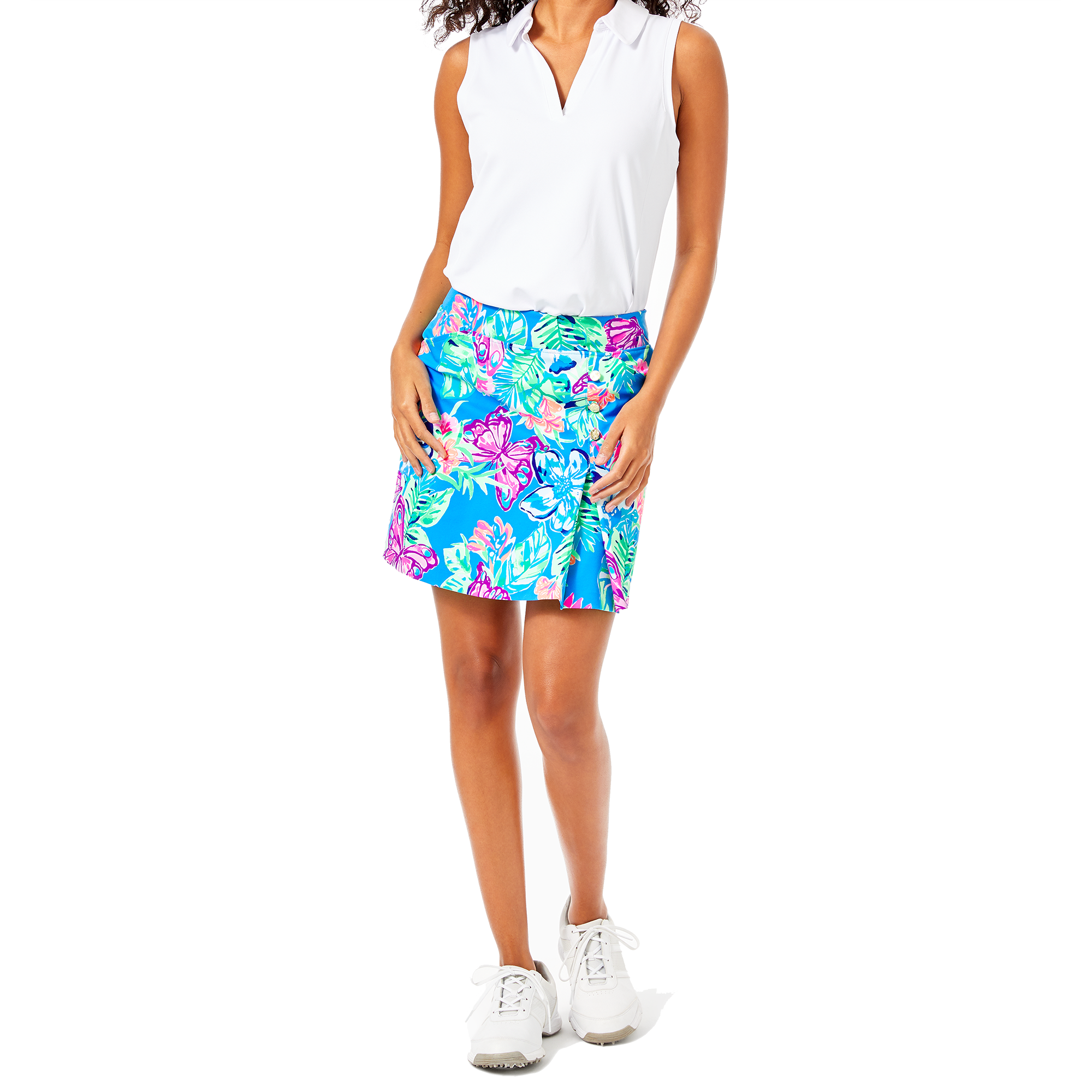 Lilly Pulitzer Daphne Print Golf | PGA TOUR Superstore