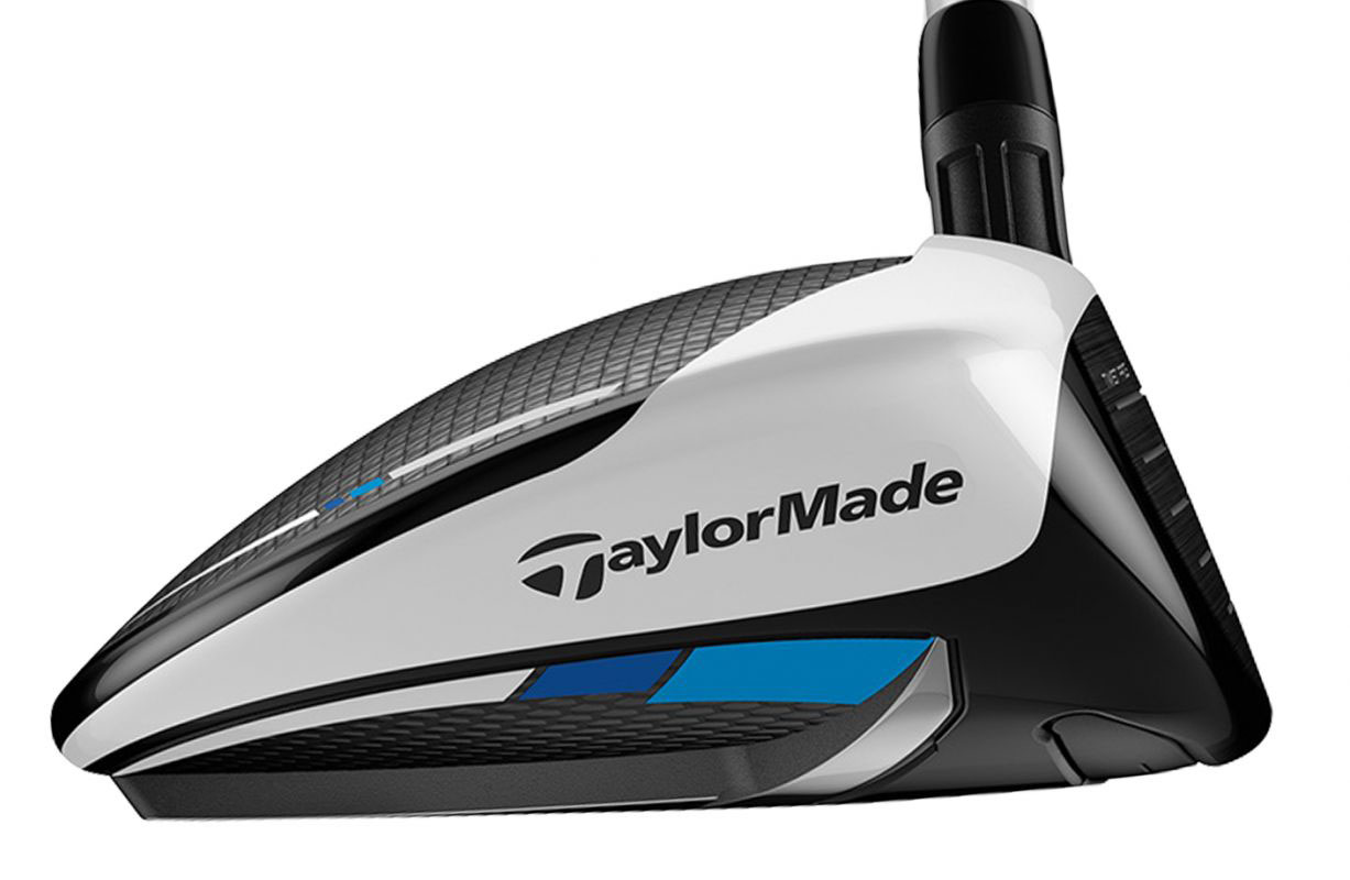 TaylorMade SIM MAX D Fairway Wood C300 Steel Face