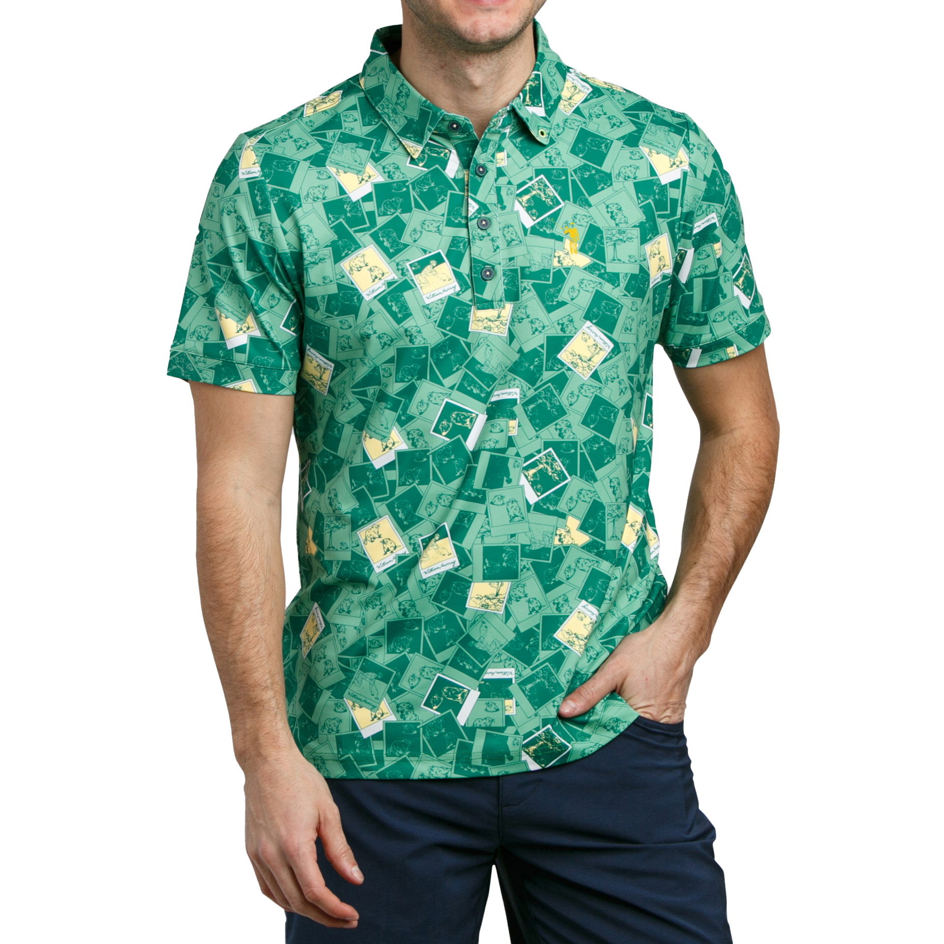 william murray golf attire