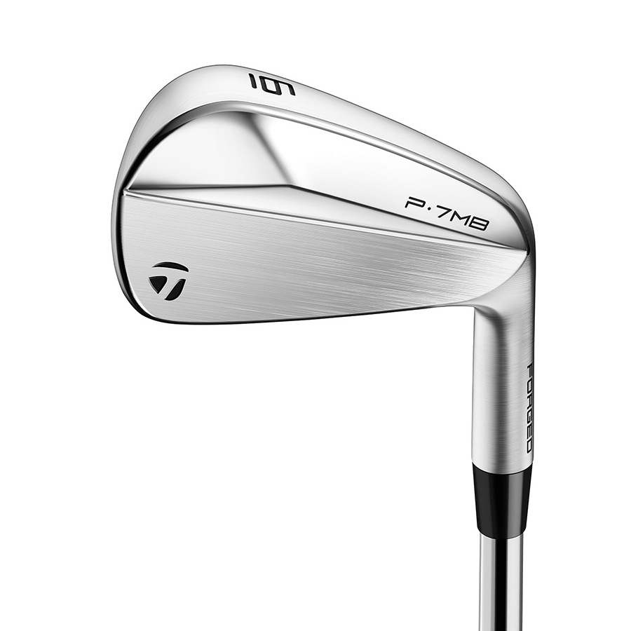 TaylorMade P•7MB Wedge w/ Steel Shafts | PGA Superstore