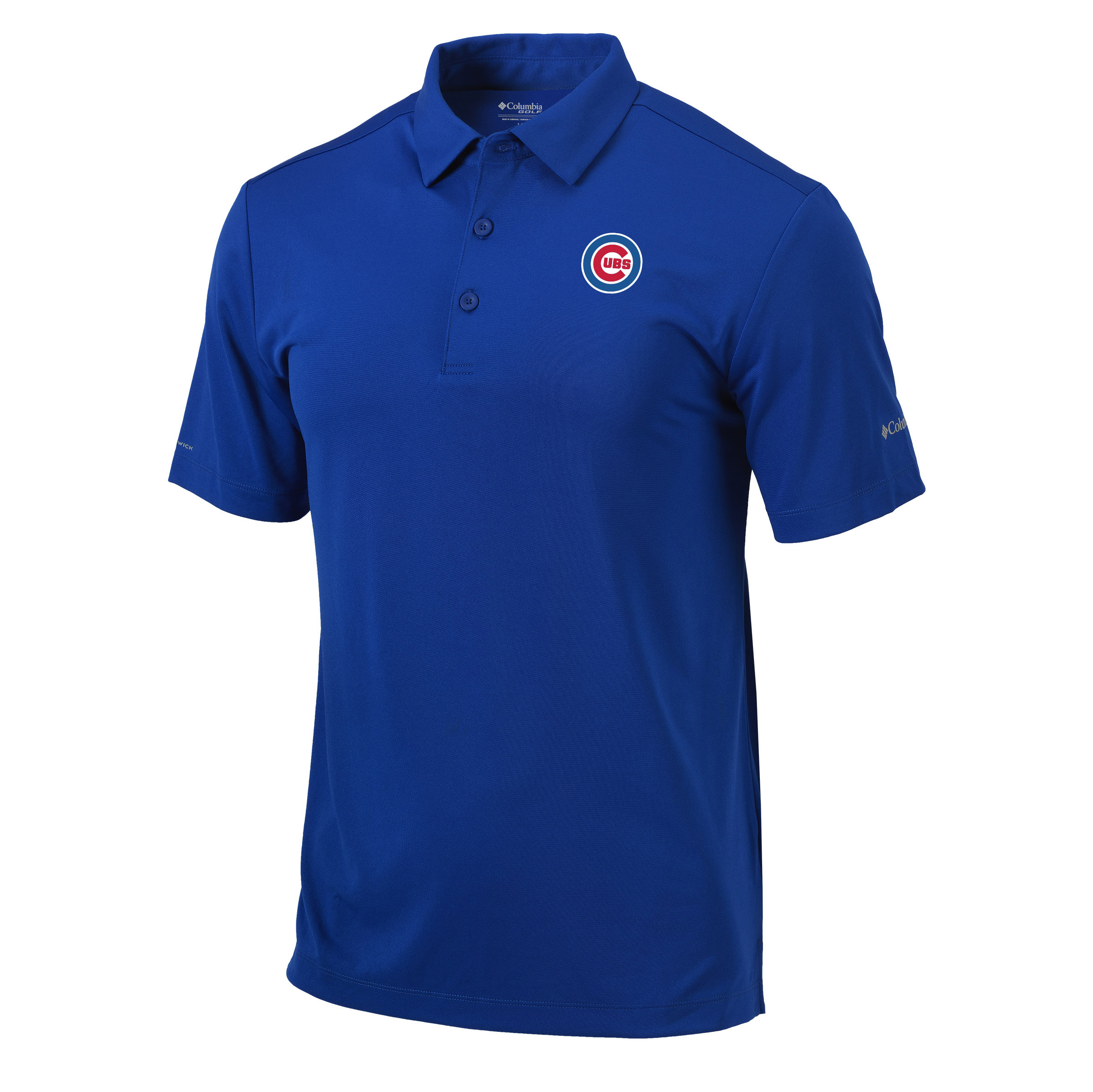 Columbia Chicago Cubs Drive Polo