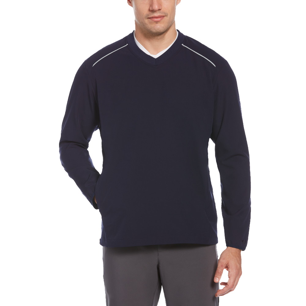 PGA TOUR Apparel Stretch V-Neck Golf Pullover | PGA TOUR Superstore