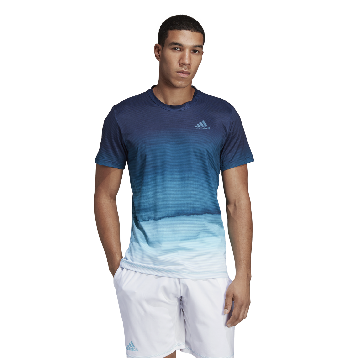 coupon Philadelphia genezen adidas Parley Printed Tee | PGA TOUR Superstore
