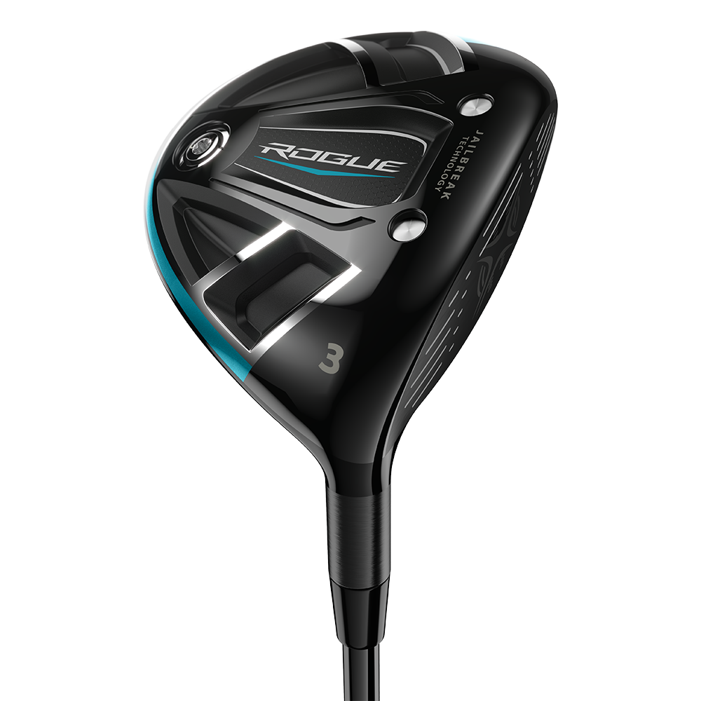 Callaway golf rogue fairway wood clearance