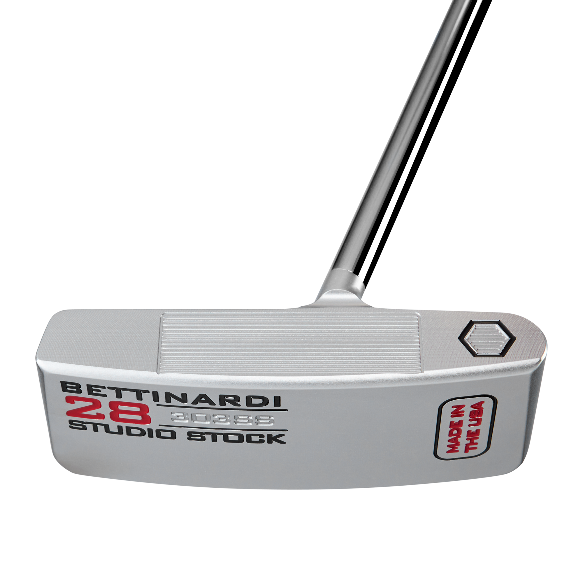 Bettinardi studio stock 28 center shaft Clearance