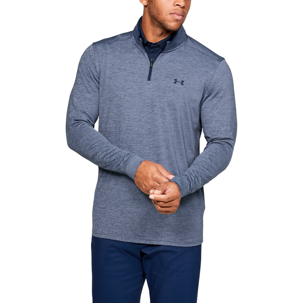 Under Armour Playoff 2.0 ¼ Zip Men's Golf Long Sleeve Pullover