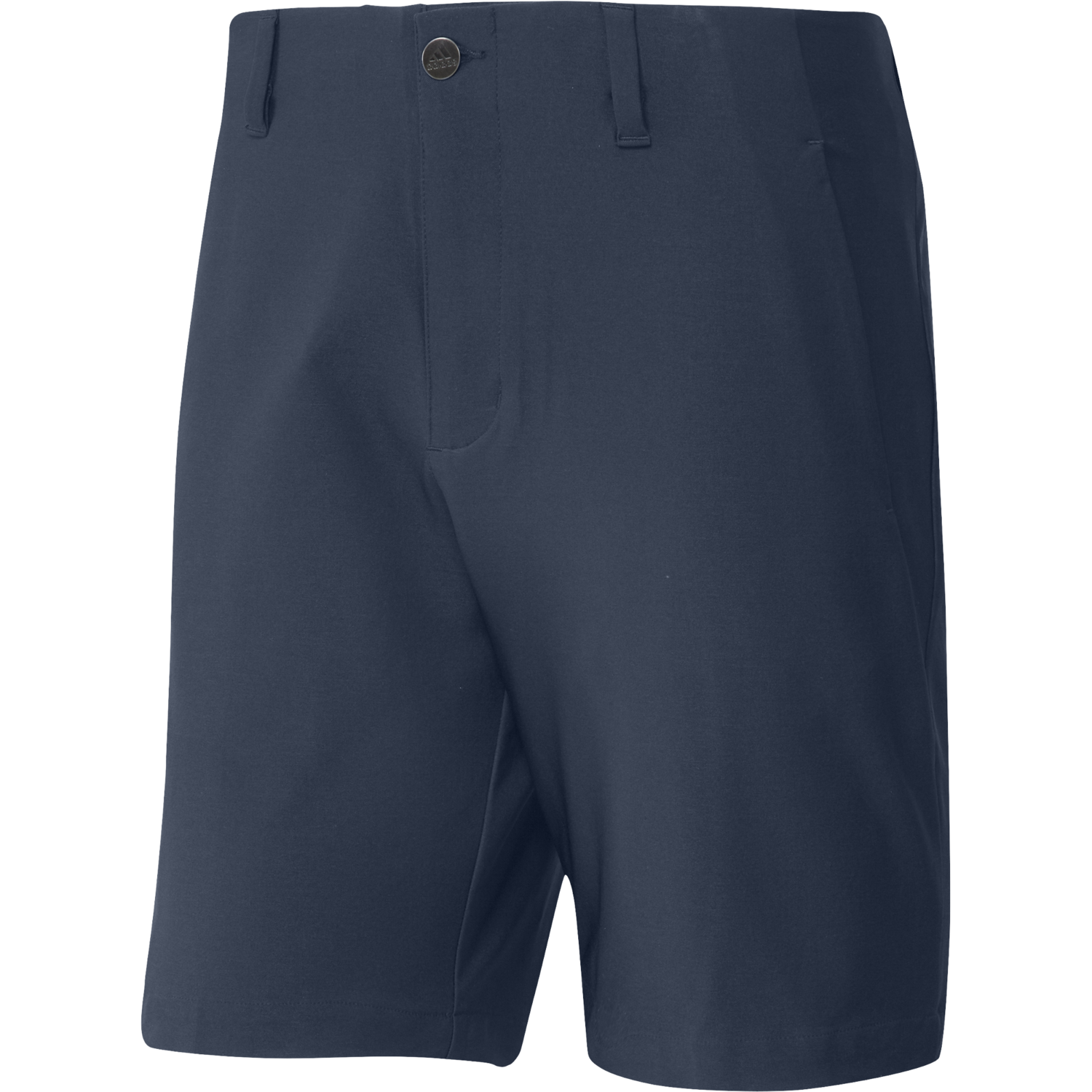 Adidas three shop stripe golf shorts