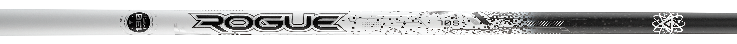 Aldila Rogue White 70