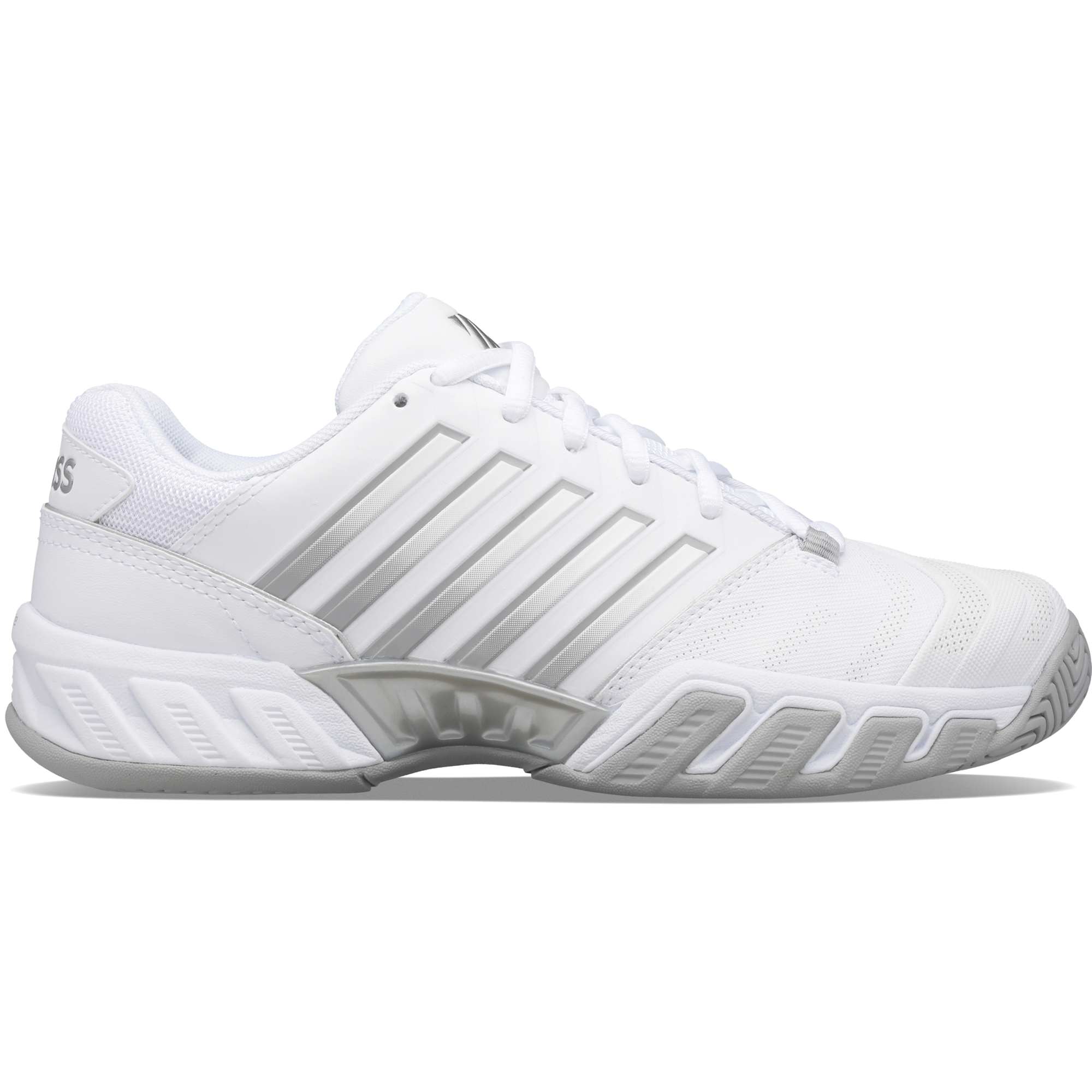 K-Swiss Womens Bigshot Light 4 Tennis Shoe K-Swiss Womens Bigshot Light 4 Tennis Shoe