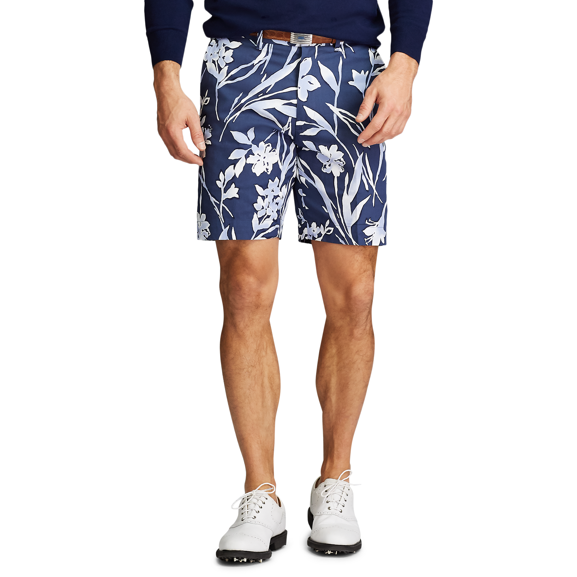 polo golf shorts