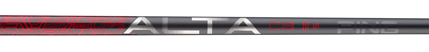 PING G410 Alta CB Shaft