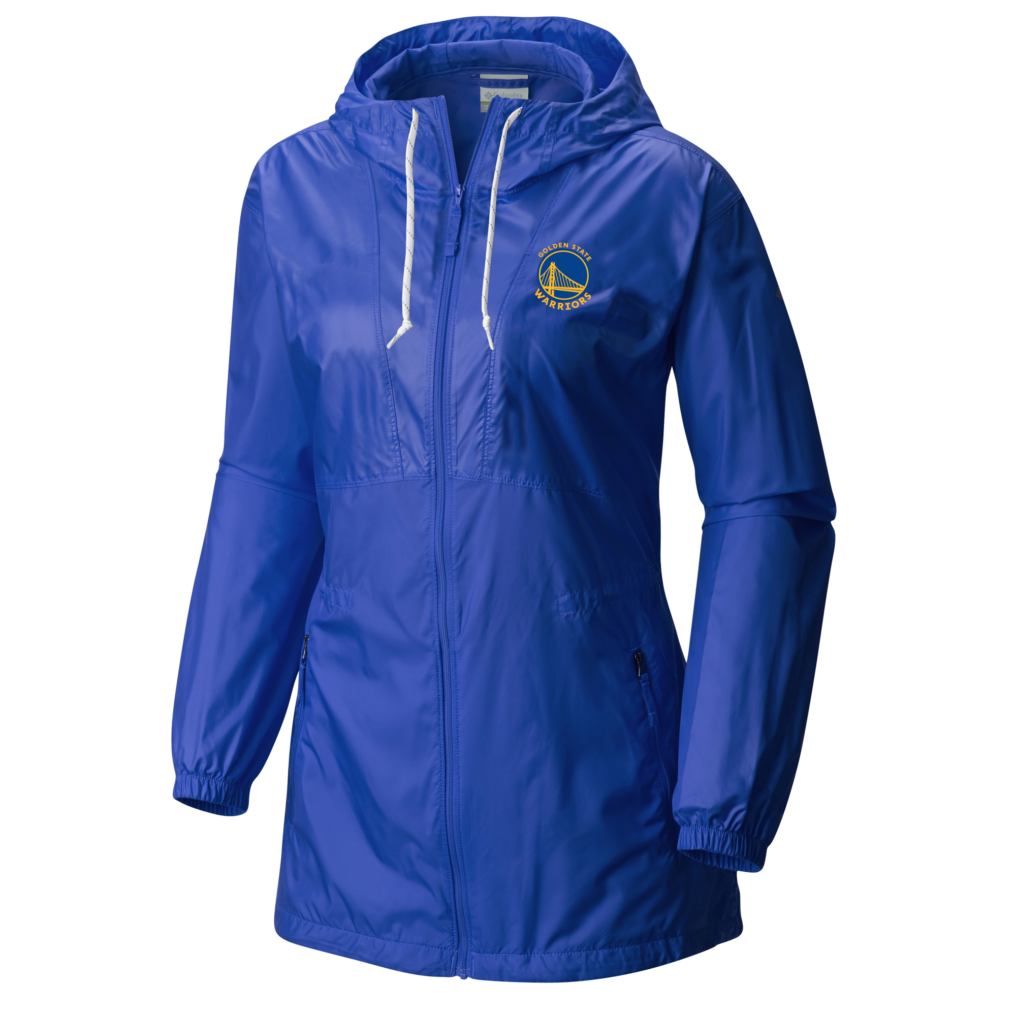 Golden state warriors rain 2025 jacket