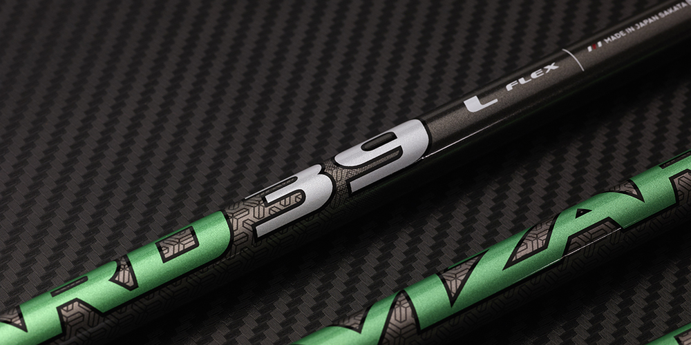 Honma Ultralight vizard shafts