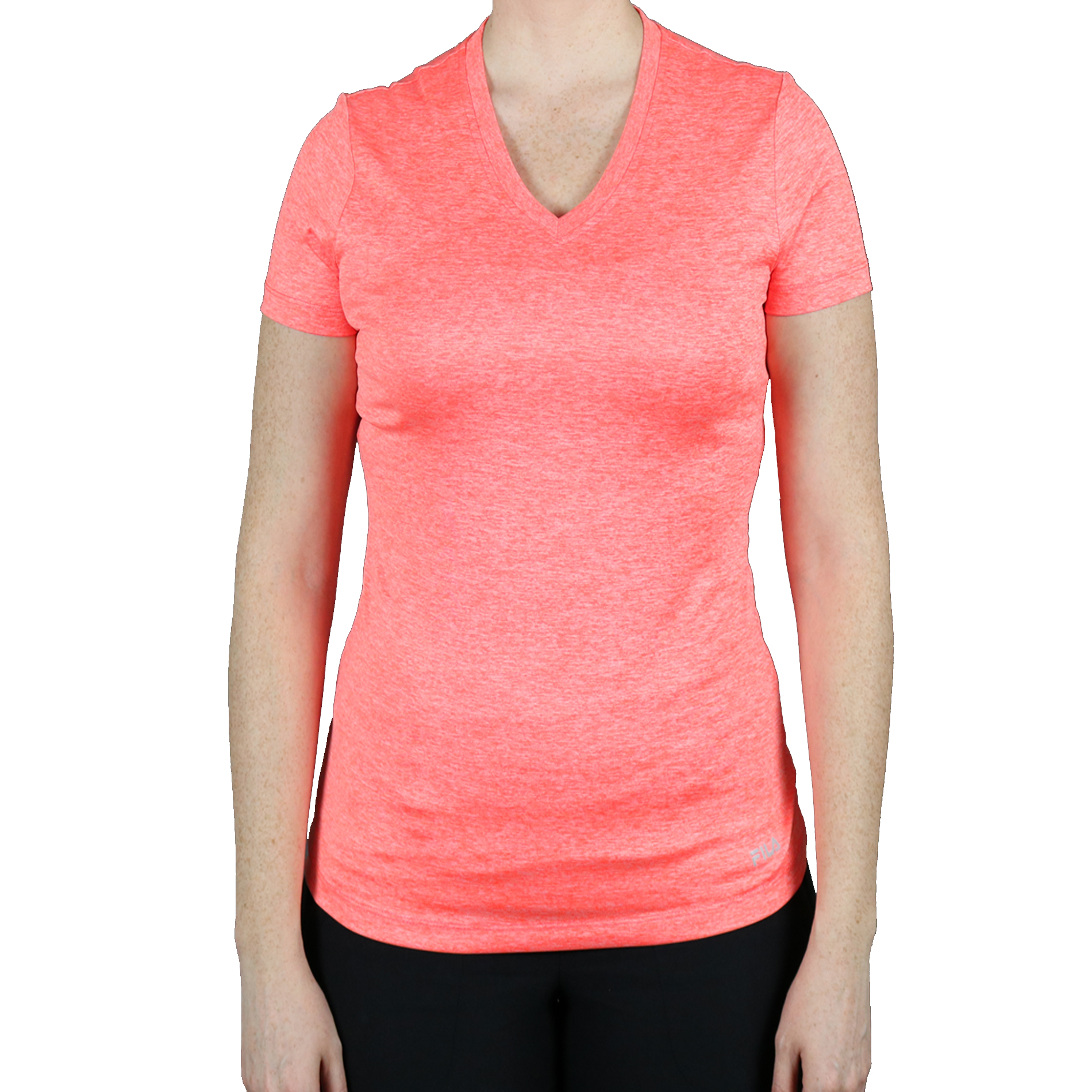 fila v neck t shirt