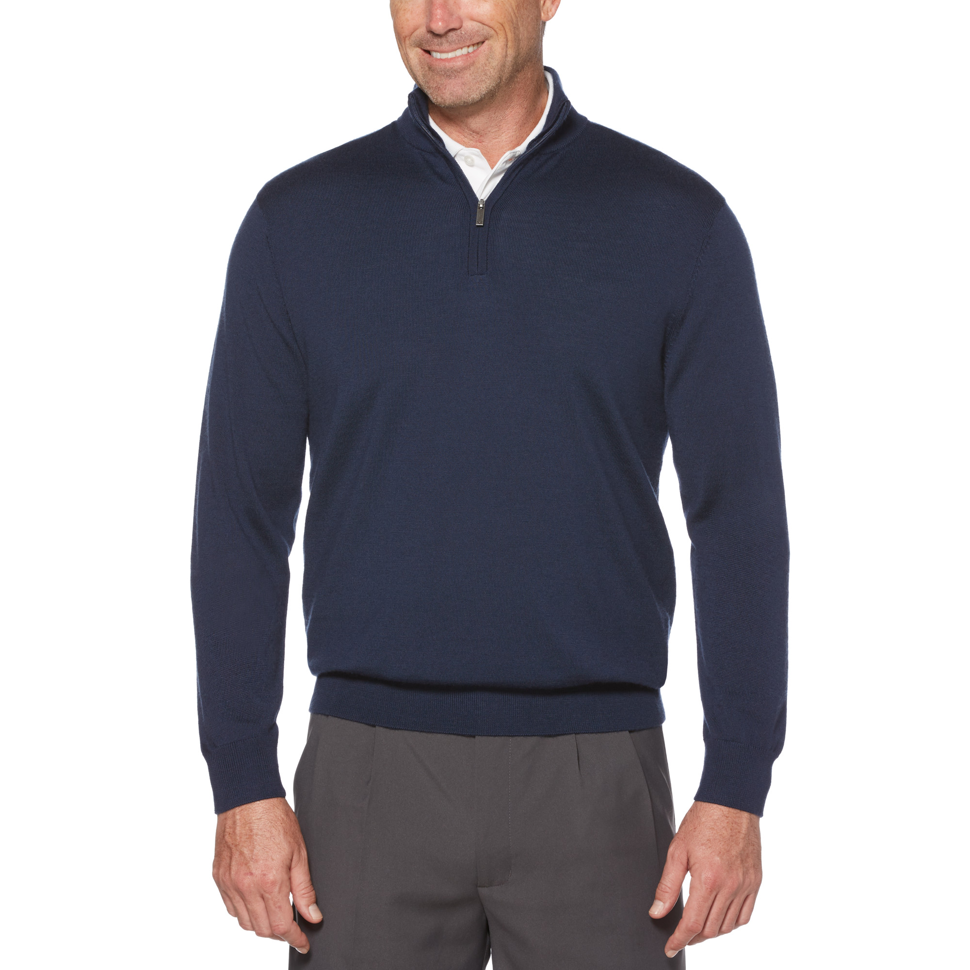 callaway merino sweater