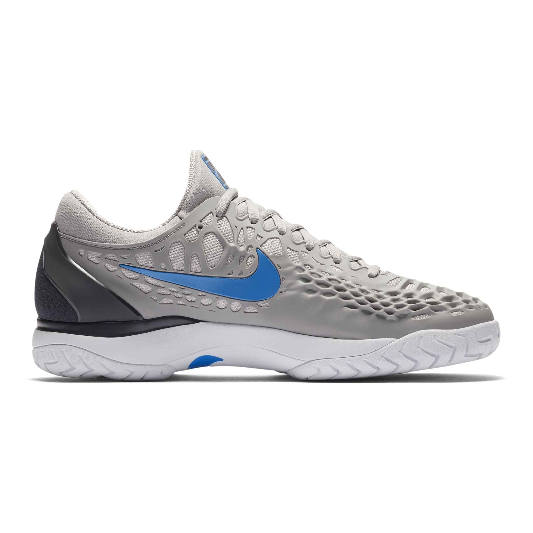 nike men's zoom cage 3 tennis shoes