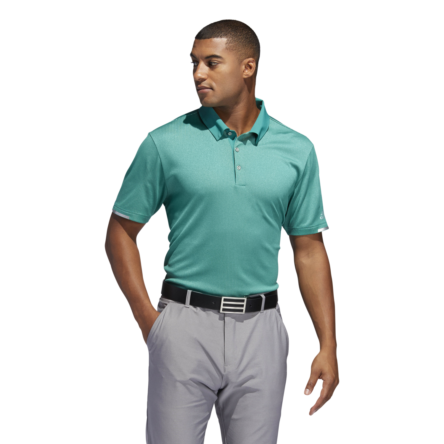 adidas climachill polo shirt mens