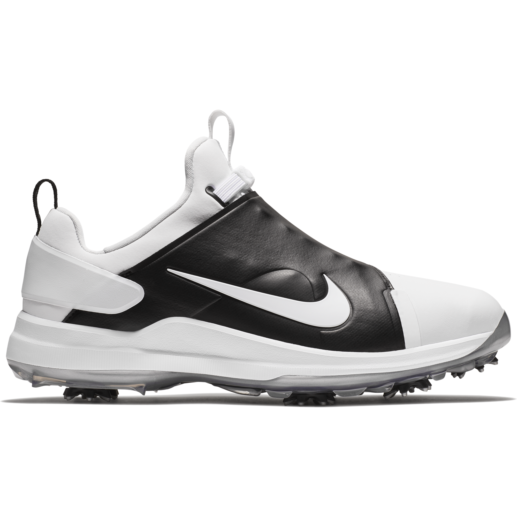 Nike Tour Premiere Men S Golf Shoe White Black Pga Tour Superstore