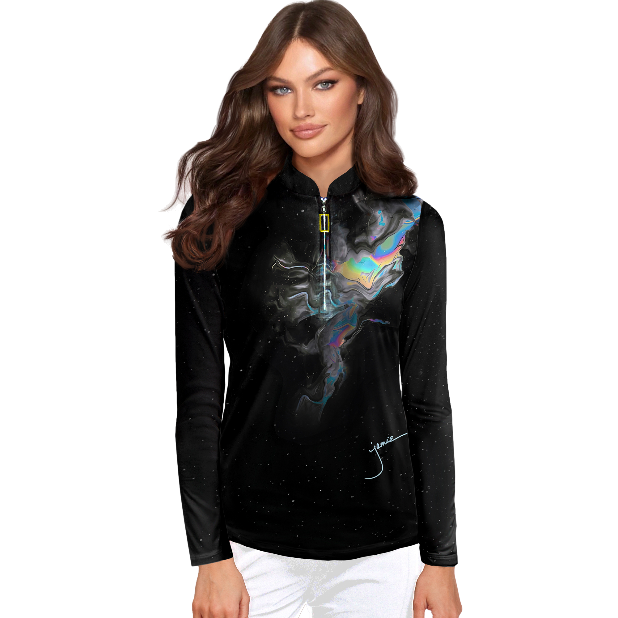 Jamie sadock sunsense store jacket