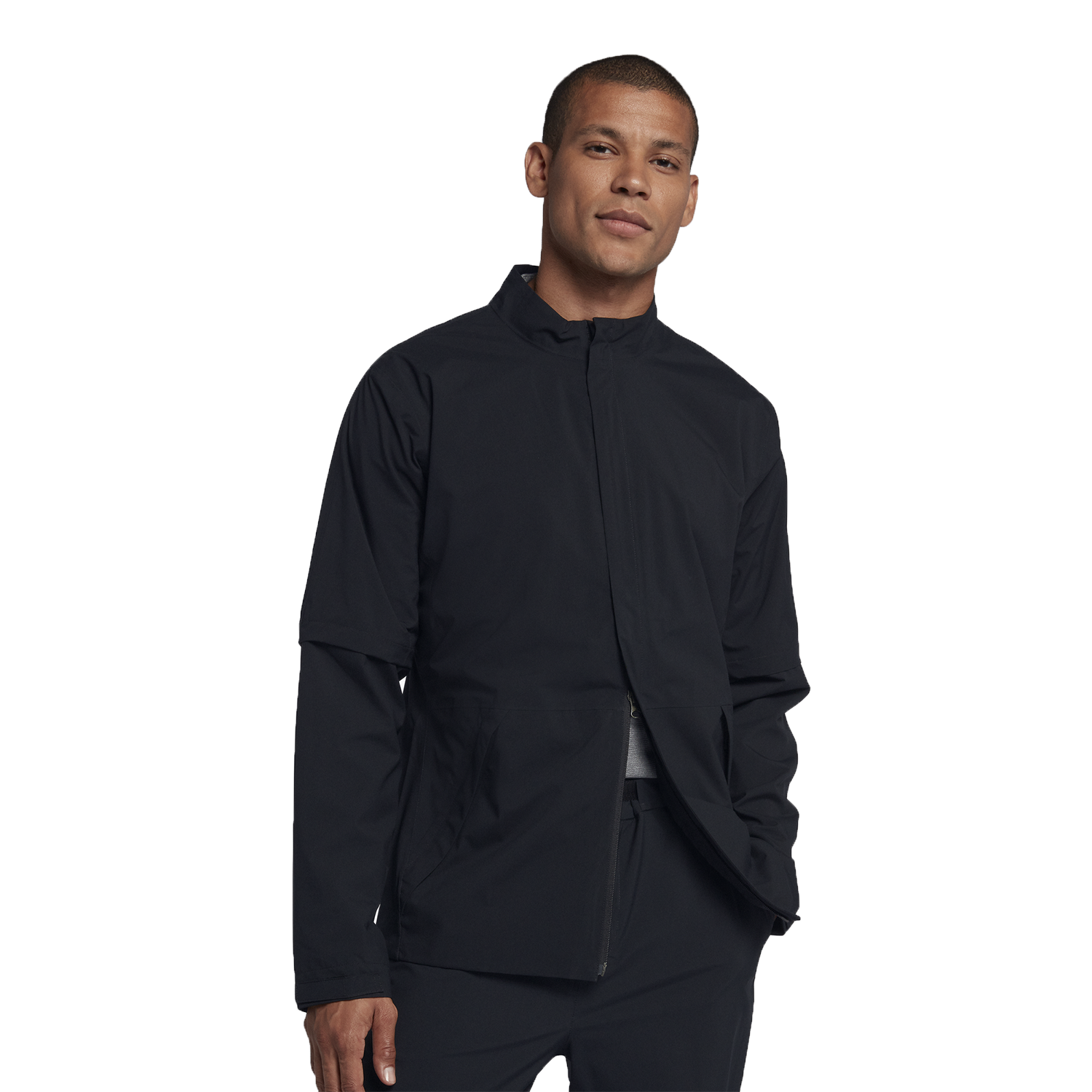 nike golf hypershield jacket