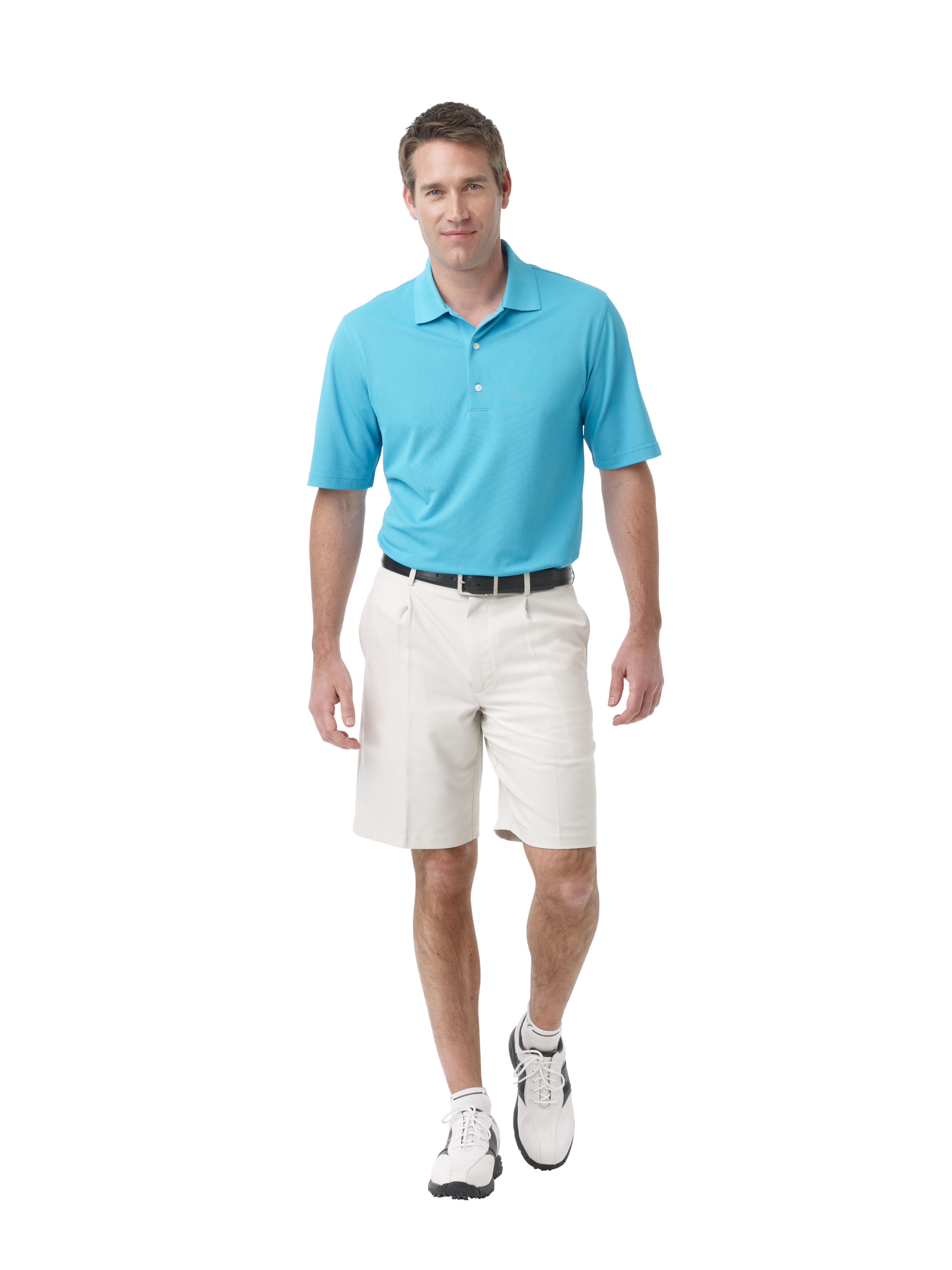Greg norman mens golf shorts clearance