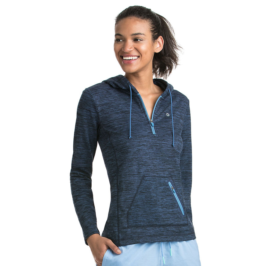 vineyard vines performance quarter zip