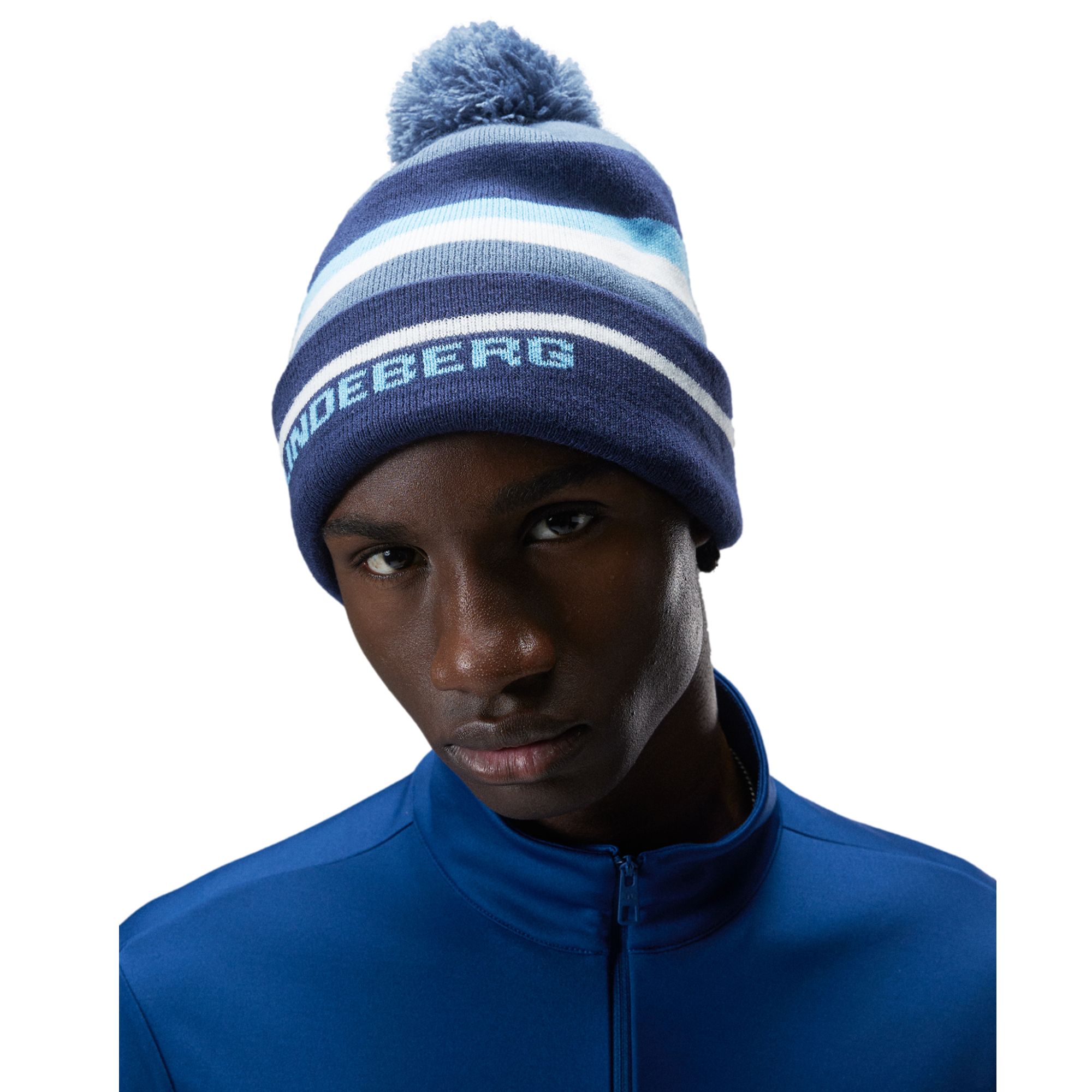 J lindeberg beanie store