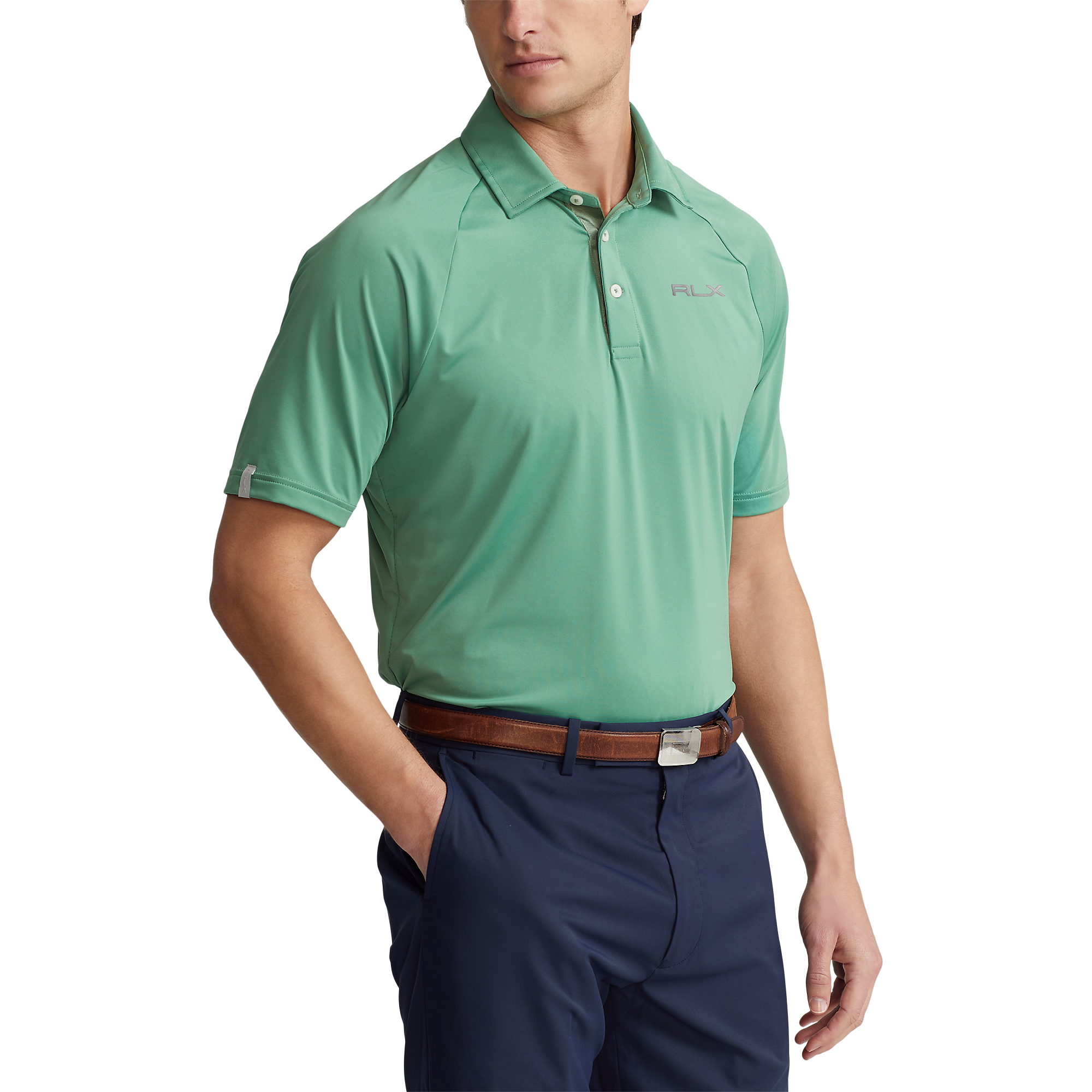 Classic Fit Performance Polo Shirt