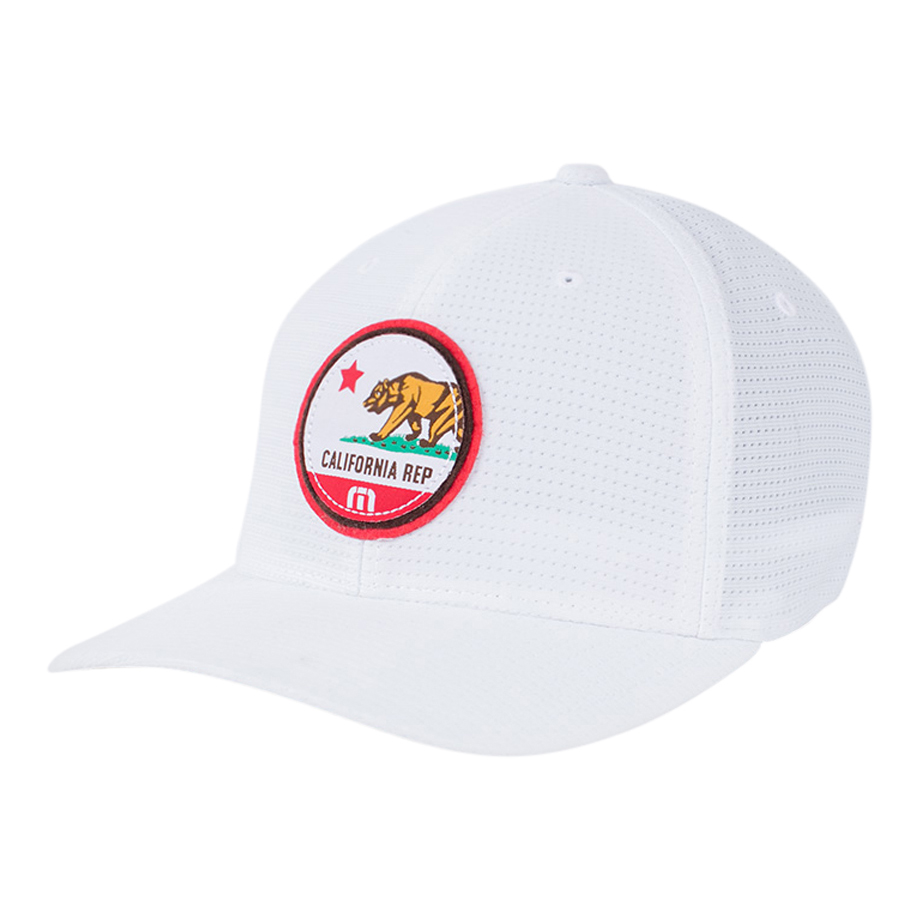 Travis mathew california hat store