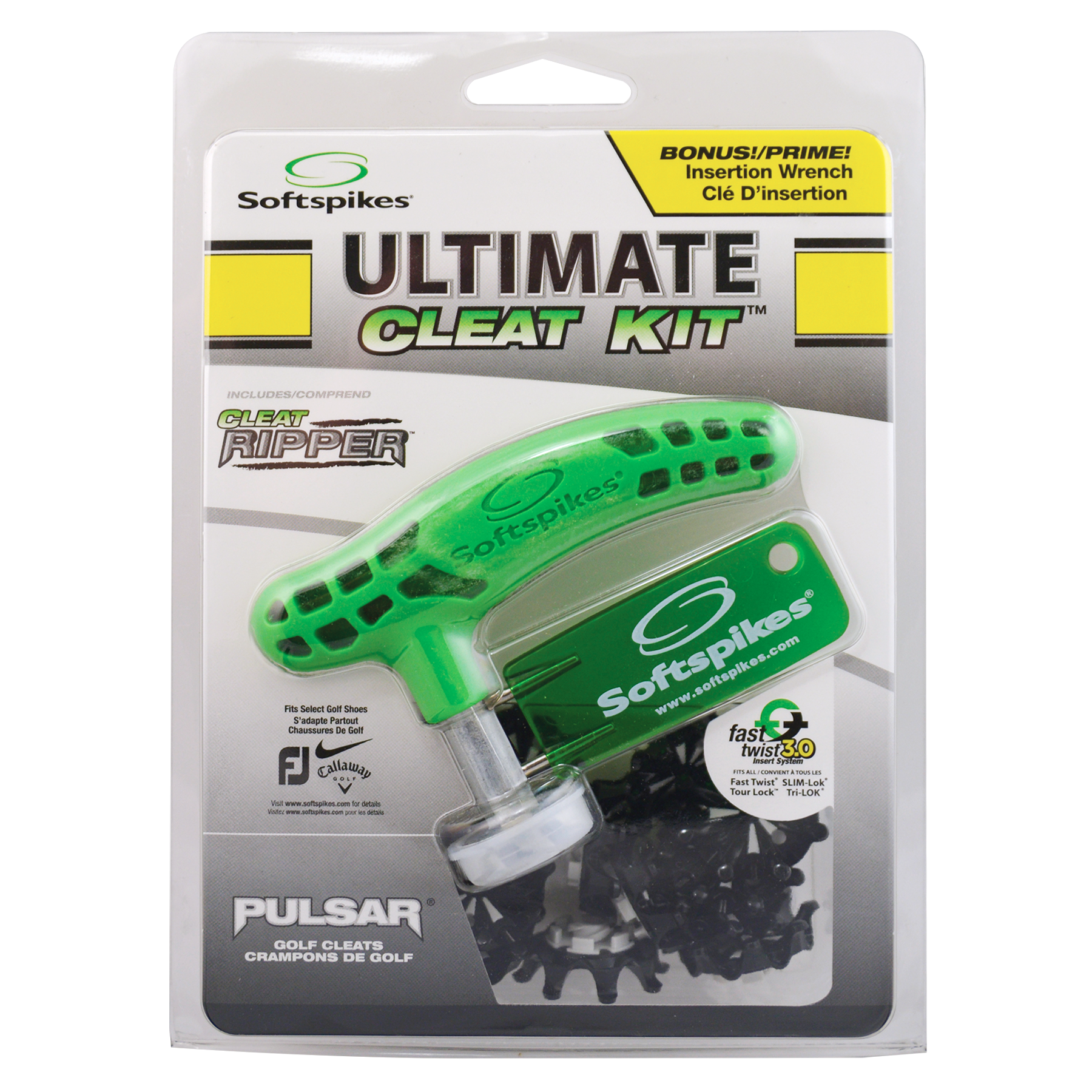 Shop Softspikes Ultimate Cleat Kit PGA TOUR Superstore