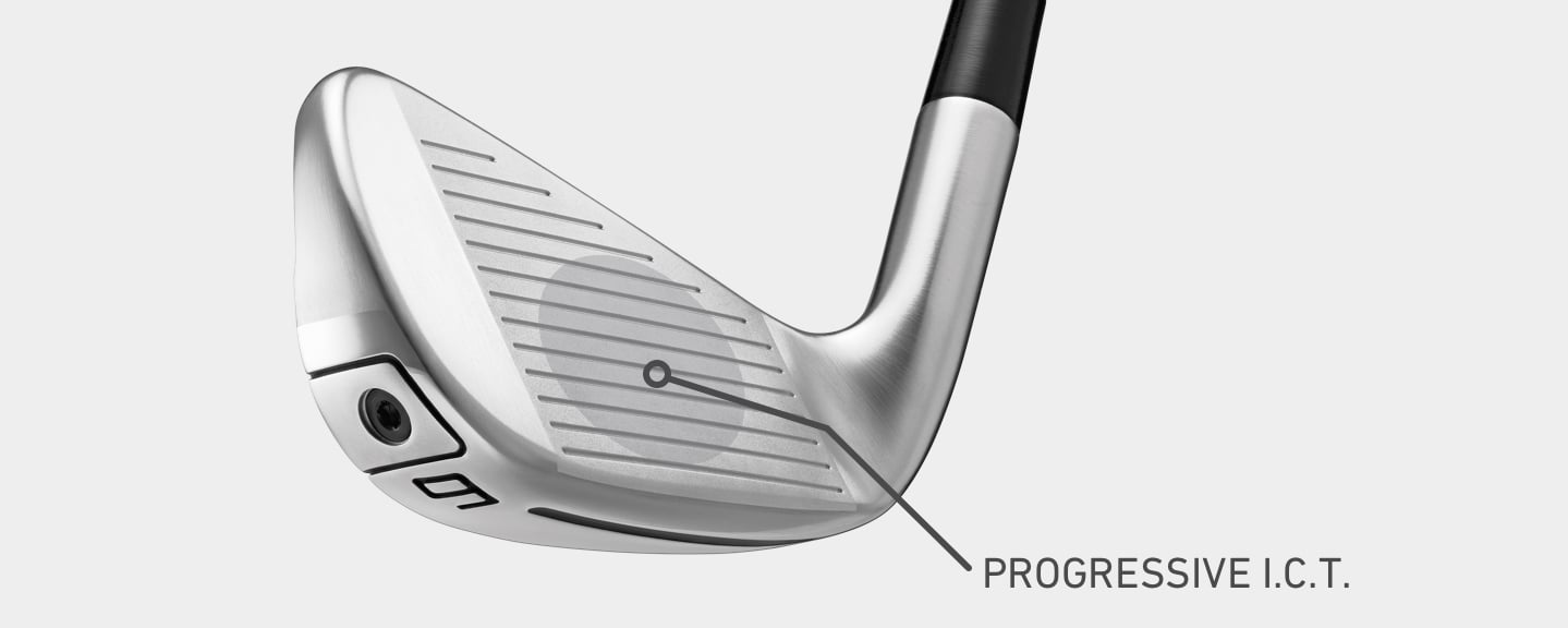 TaylorMade P790 ICT
