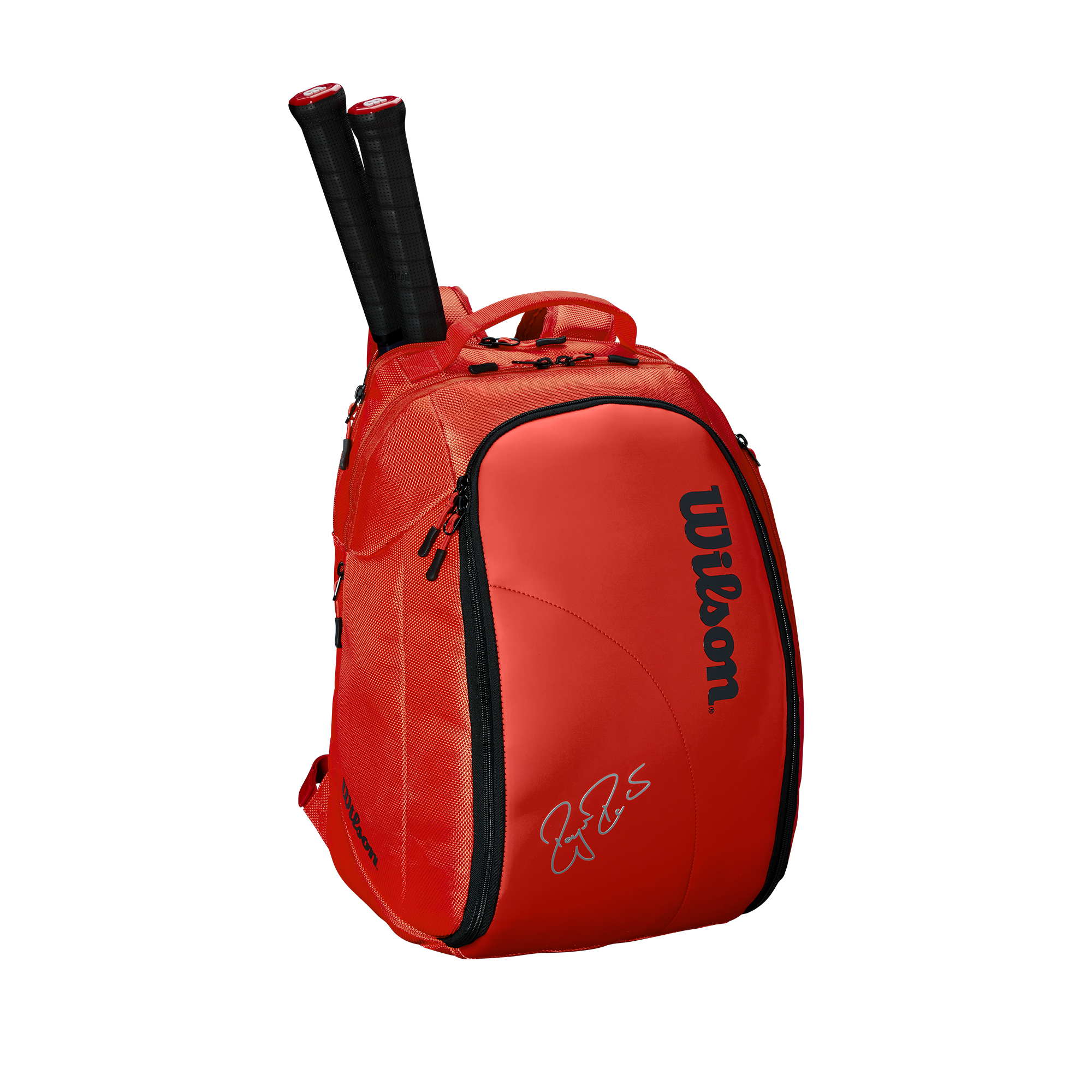 wilson federer tennis bag series