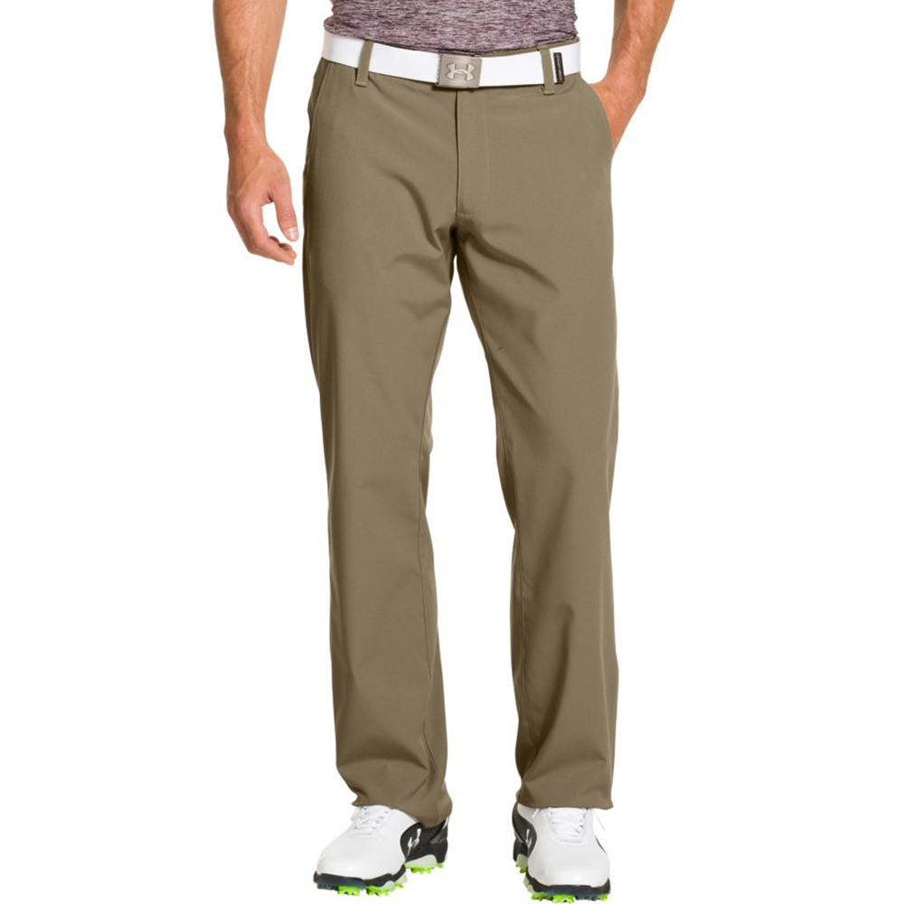 under armour men's match play golf pants