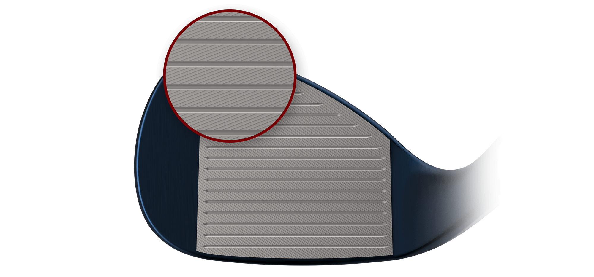 Spin Gen Face Grooves
