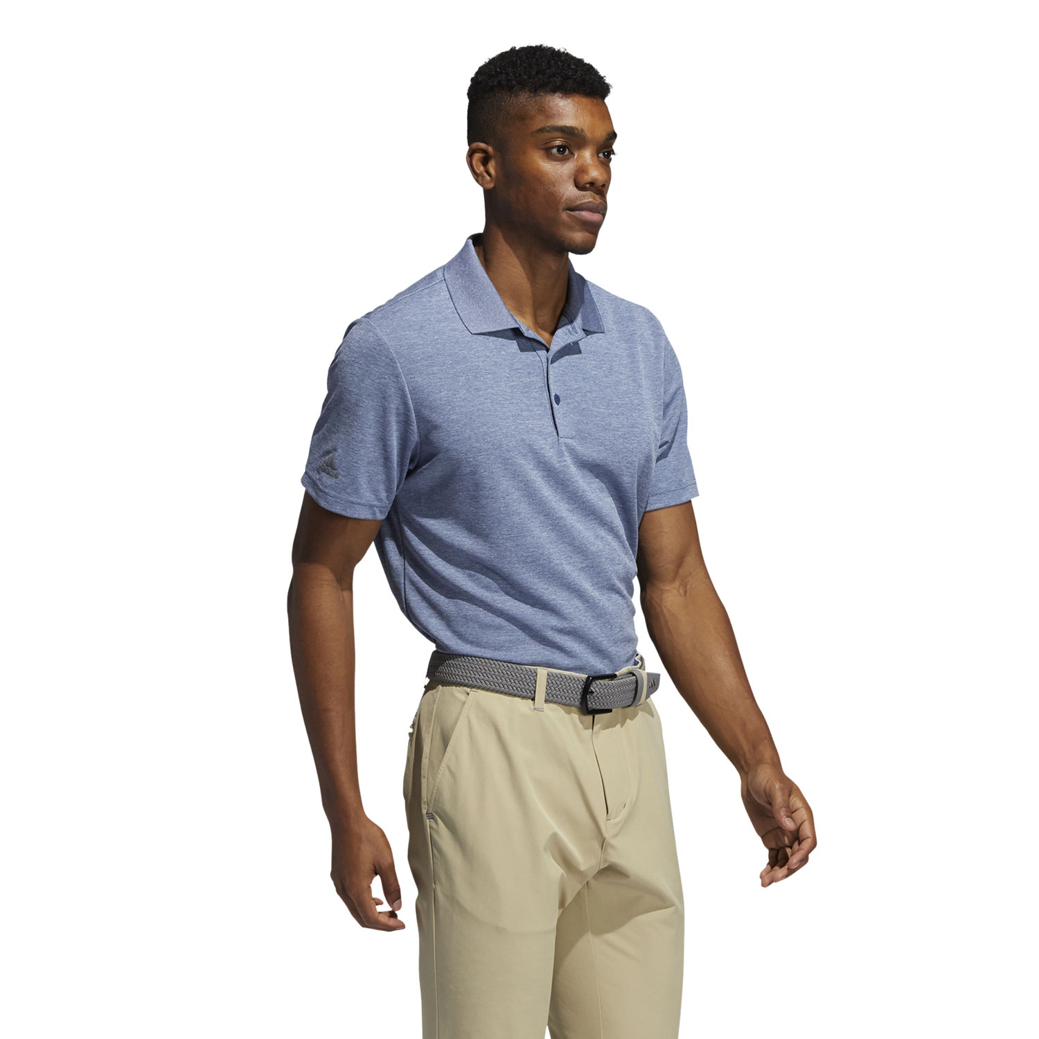 adidas Performance Primegreen Polo Shirt PGA TOUR Superstore