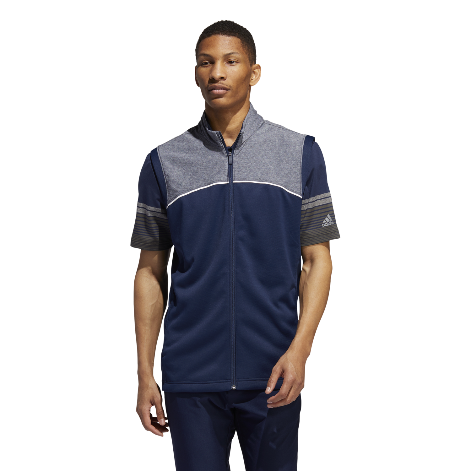 Adidas go to vest clearance