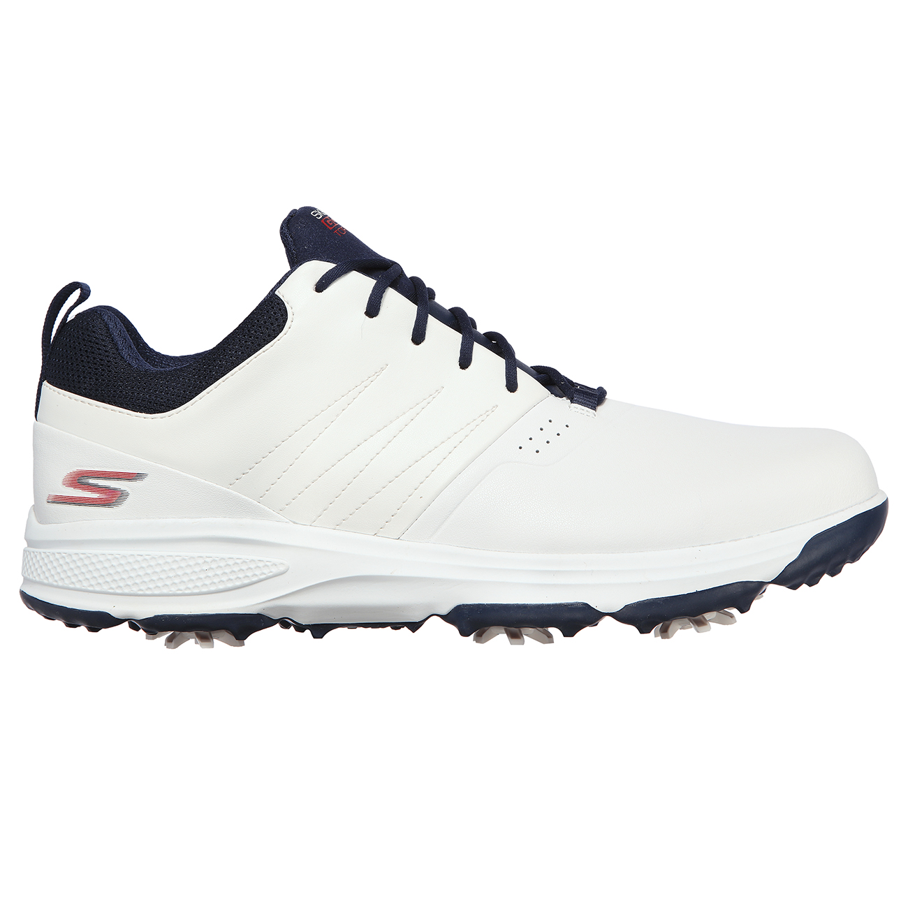 skechers mens golf shoes