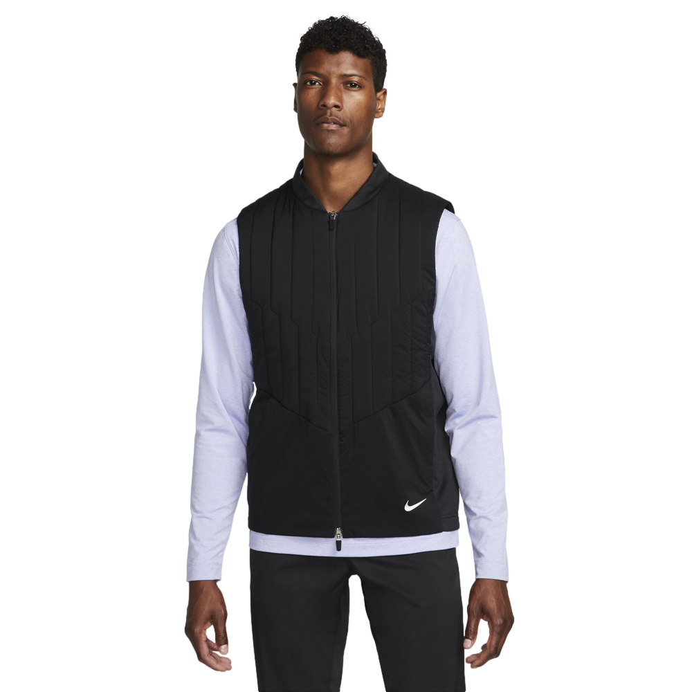 Nike Therma FIT ADV Repel Men s Full Zip Golf Vest PGA TOUR