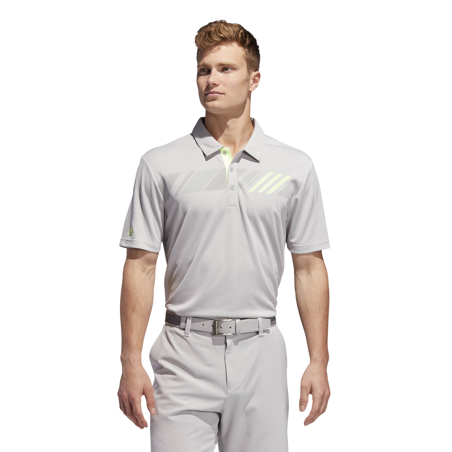 Ultimate365 Printed Polo Shirt Pga Tour Superstore