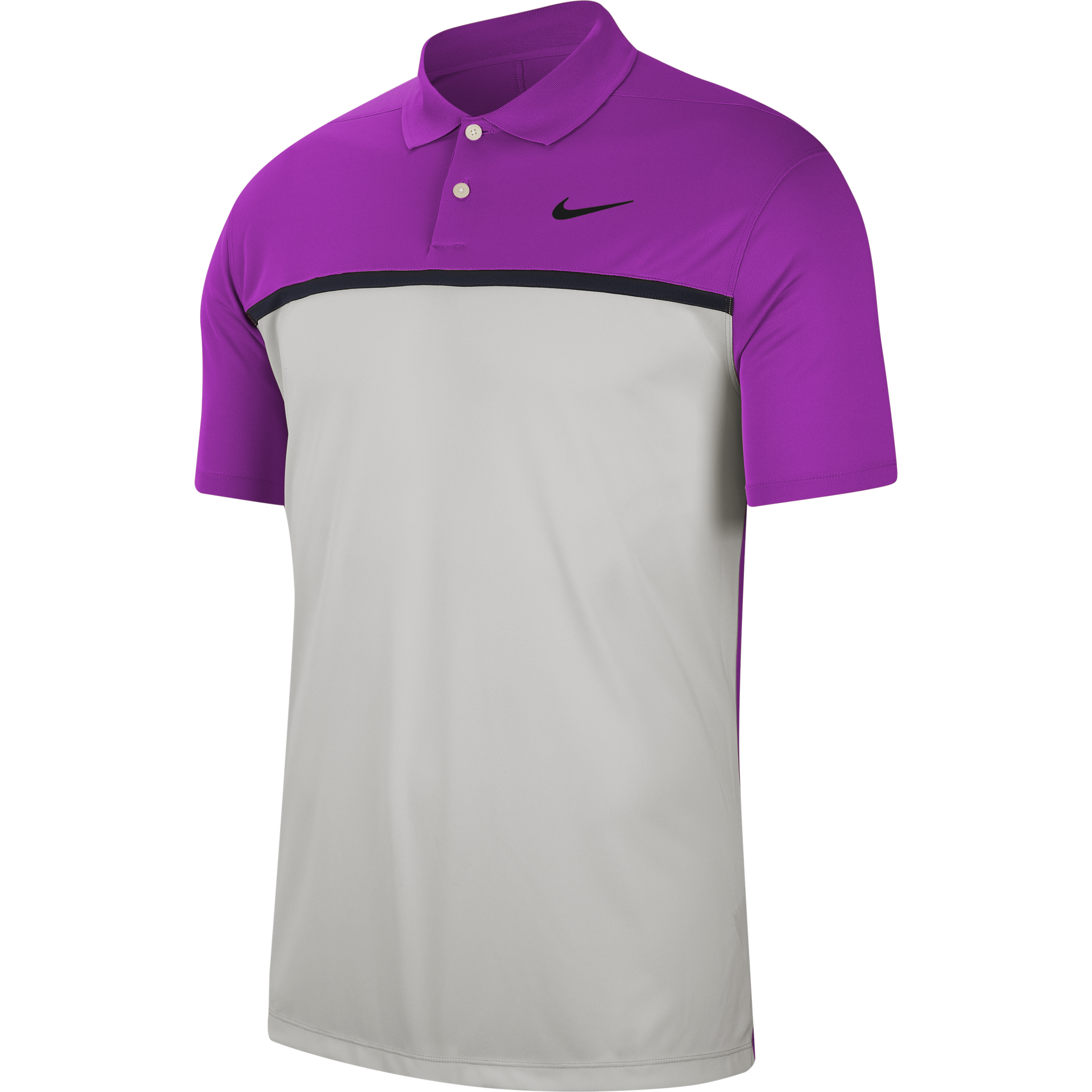 pink nike golf shirt mens