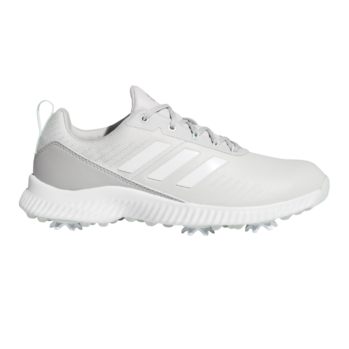 adidas Bounce 2.0 Women's Golf Shoe - Grey PGA TOUR Superstore