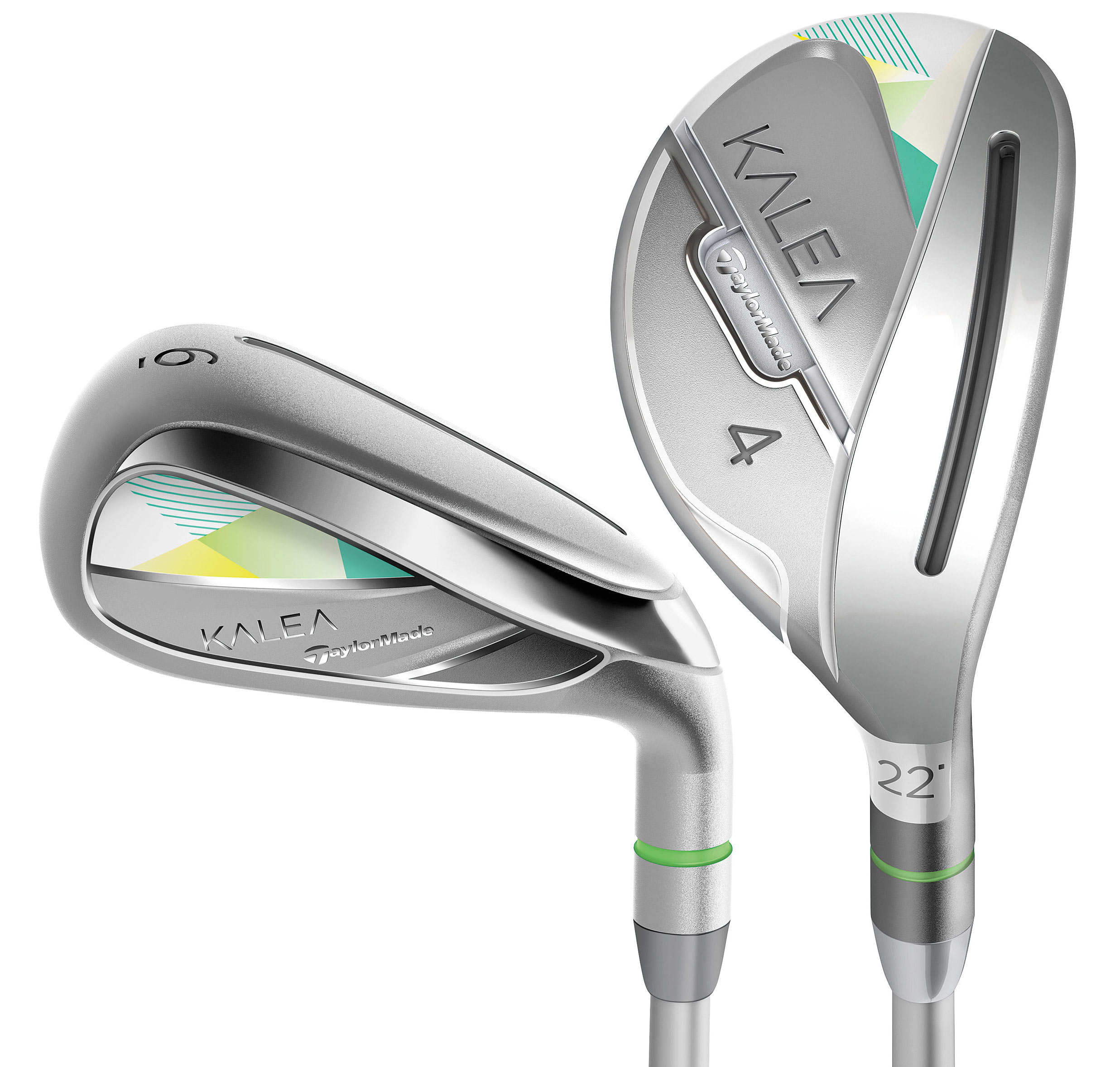 taylormade 2018 kalea ultralite combo set