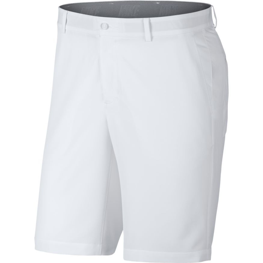 kids white nike shorts