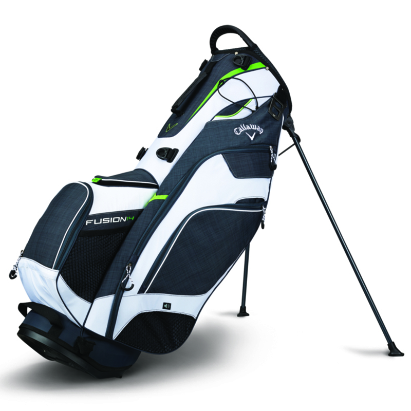 Callaway 14 Way Stand Bag 2024 favors